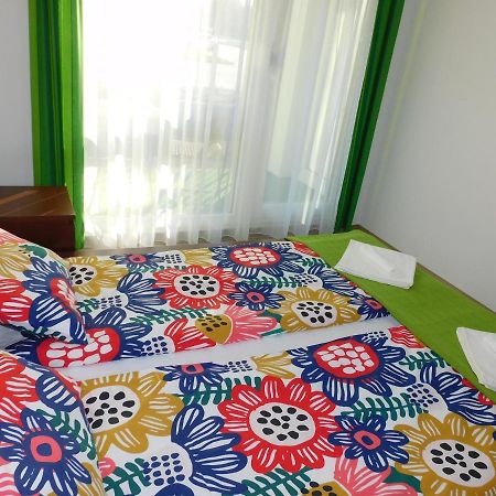 Apartmán Katamaran Siófok Exteriér fotografie