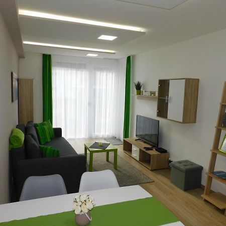 Apartmán Katamaran Siófok Exteriér fotografie