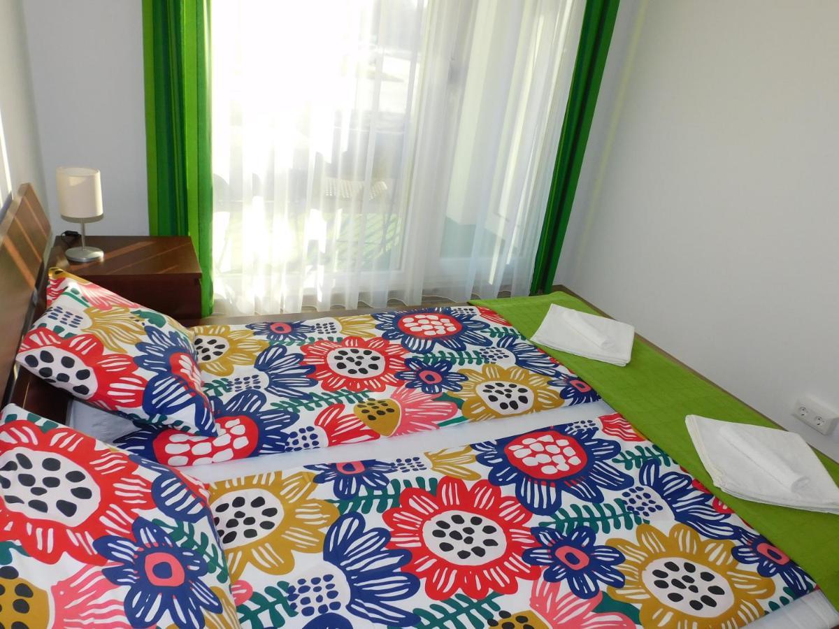 Apartmán Katamaran Siófok Exteriér fotografie