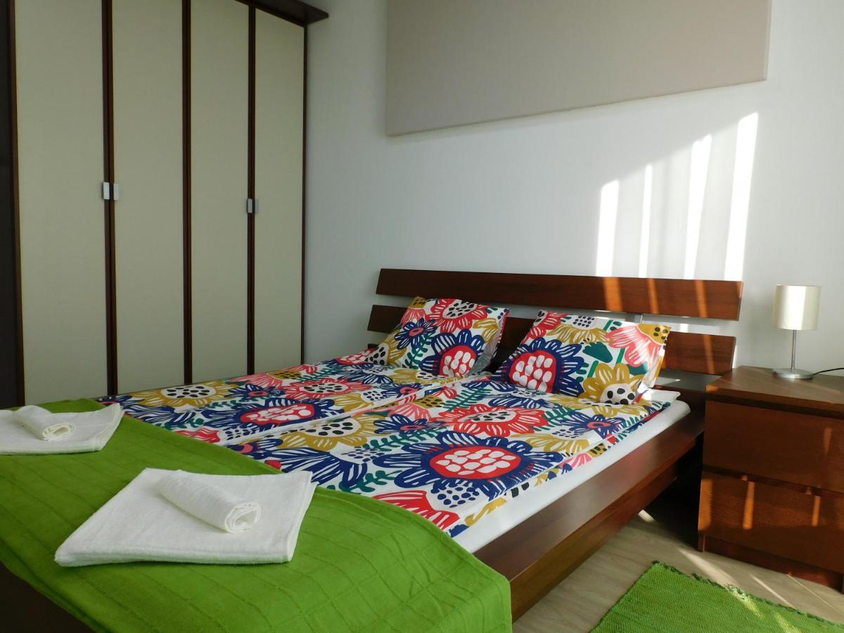 Apartmán Katamaran Siófok Exteriér fotografie