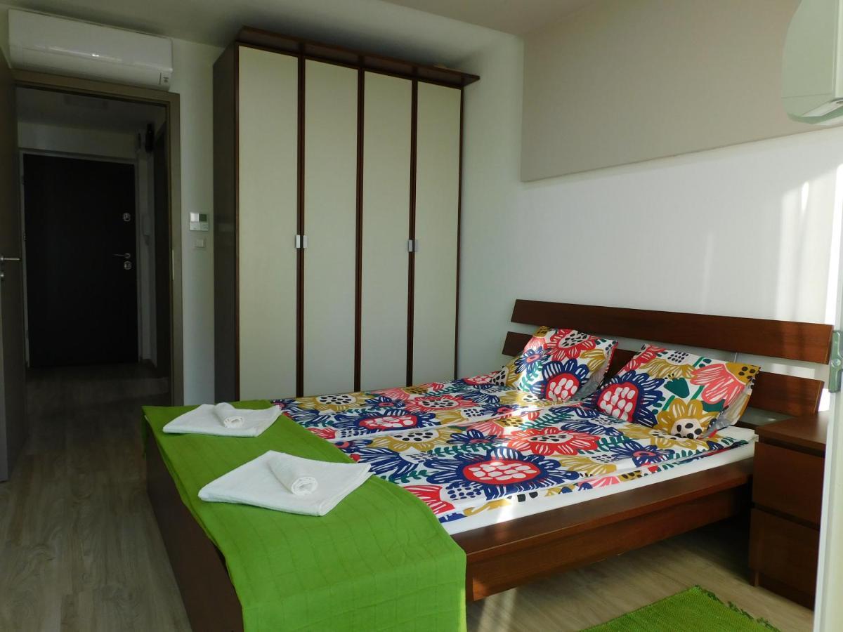 Apartmán Katamaran Siófok Exteriér fotografie