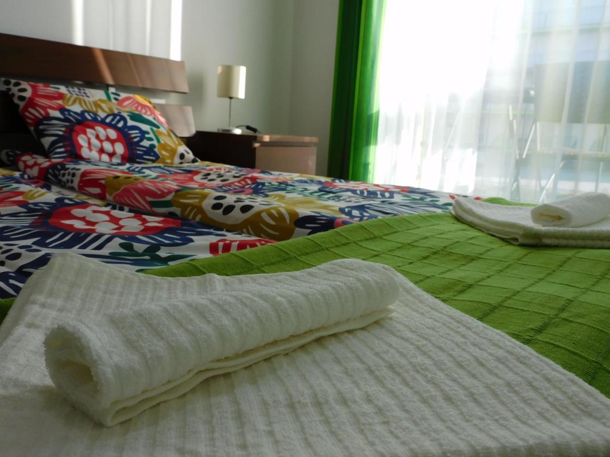 Apartmán Katamaran Siófok Exteriér fotografie