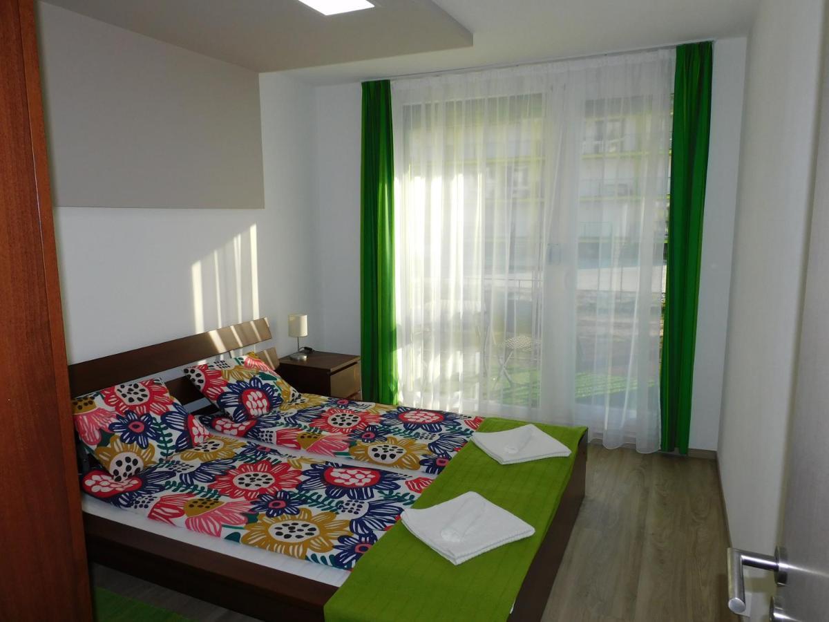 Apartmán Katamaran Siófok Exteriér fotografie