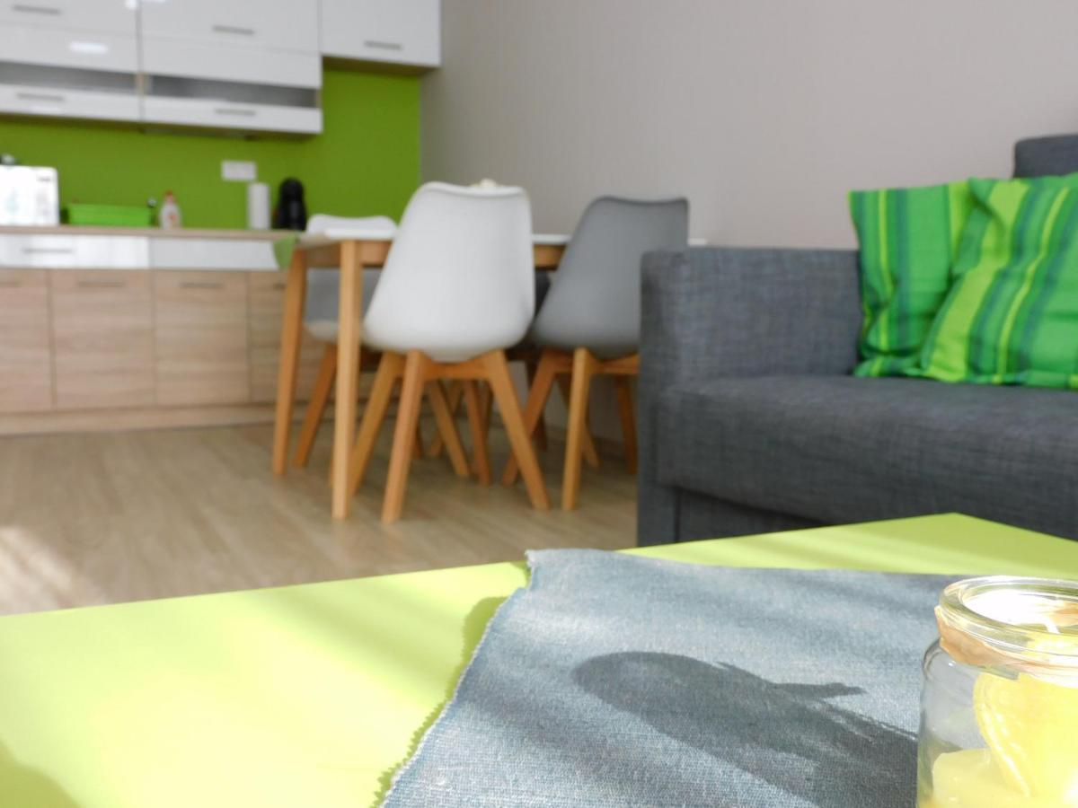 Apartmán Katamaran Siófok Exteriér fotografie