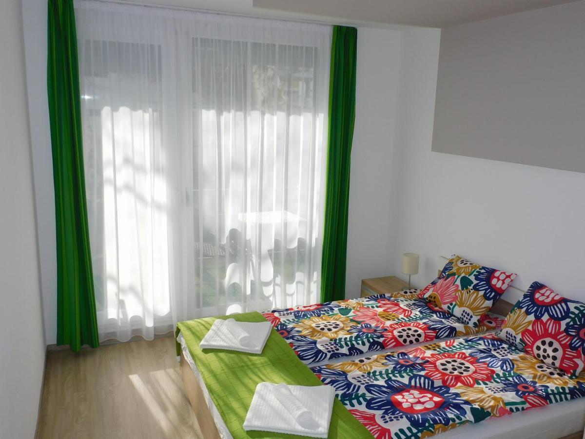 Apartmán Katamaran Siófok Exteriér fotografie