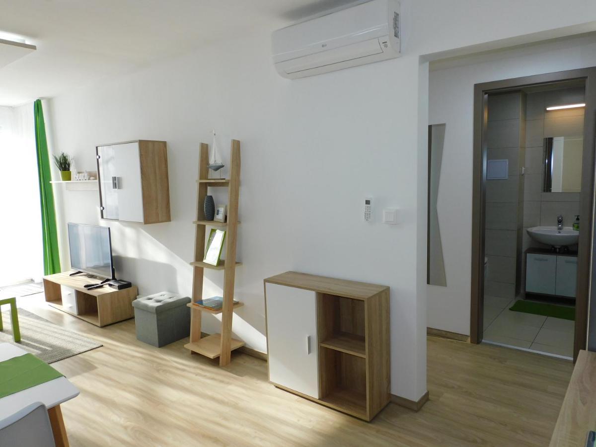 Apartmán Katamaran Siófok Exteriér fotografie