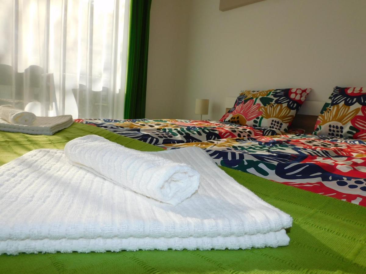 Apartmán Katamaran Siófok Exteriér fotografie