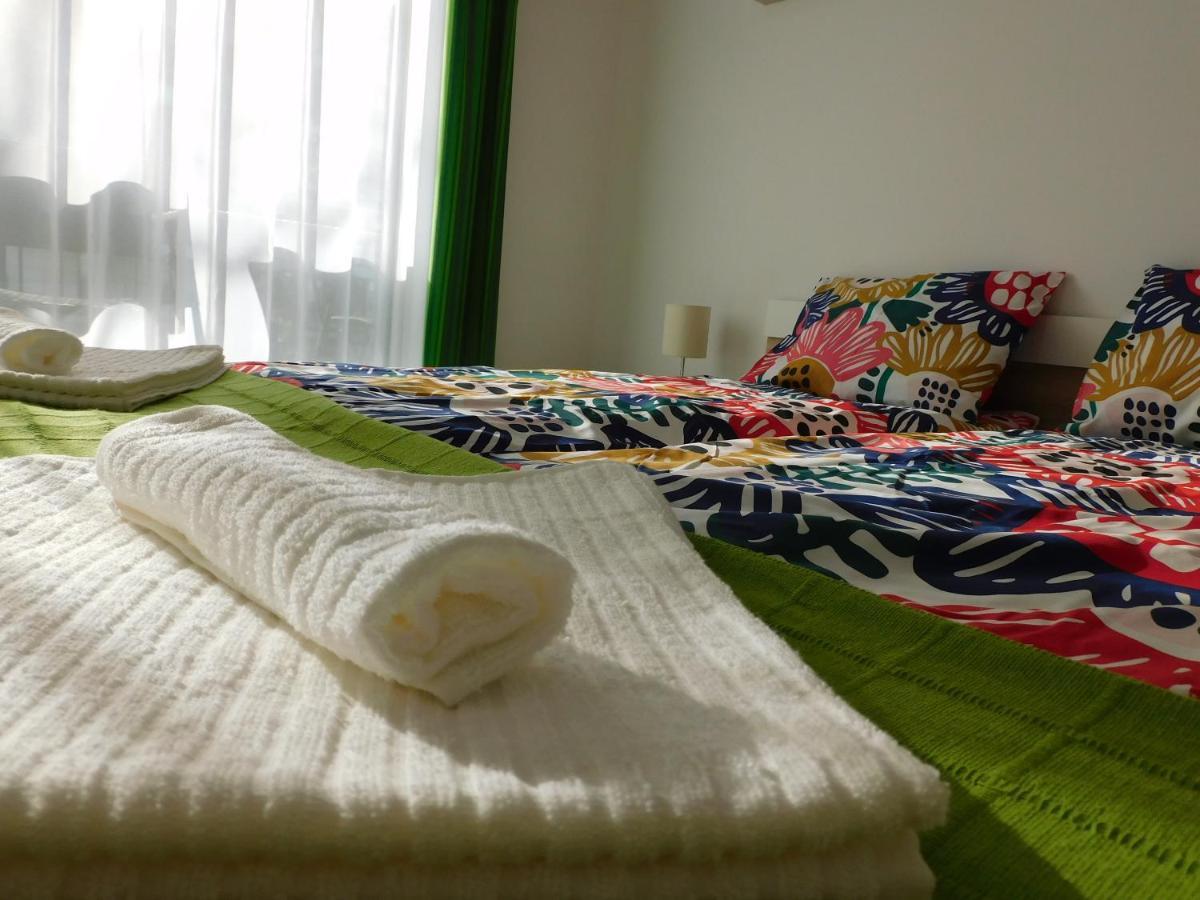 Apartmán Katamaran Siófok Exteriér fotografie