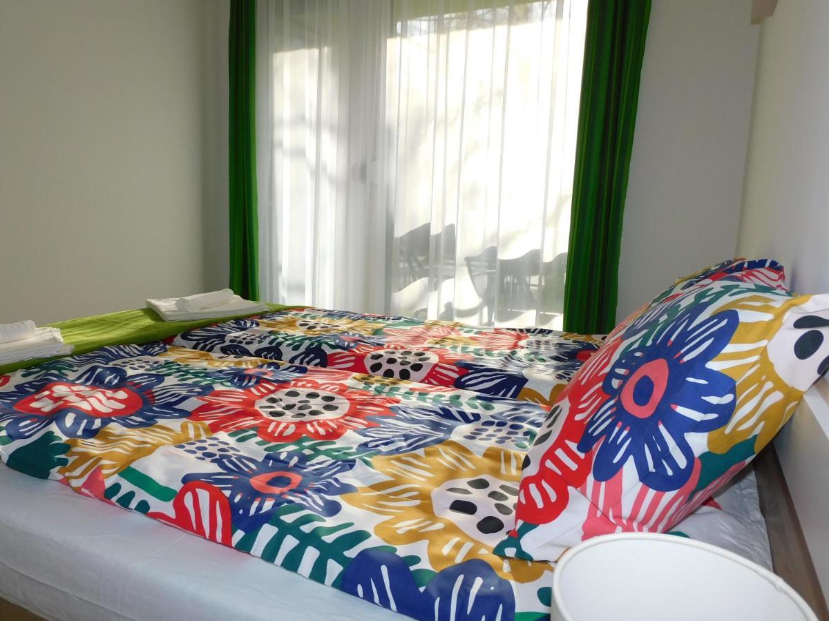 Apartmán Katamaran Siófok Exteriér fotografie