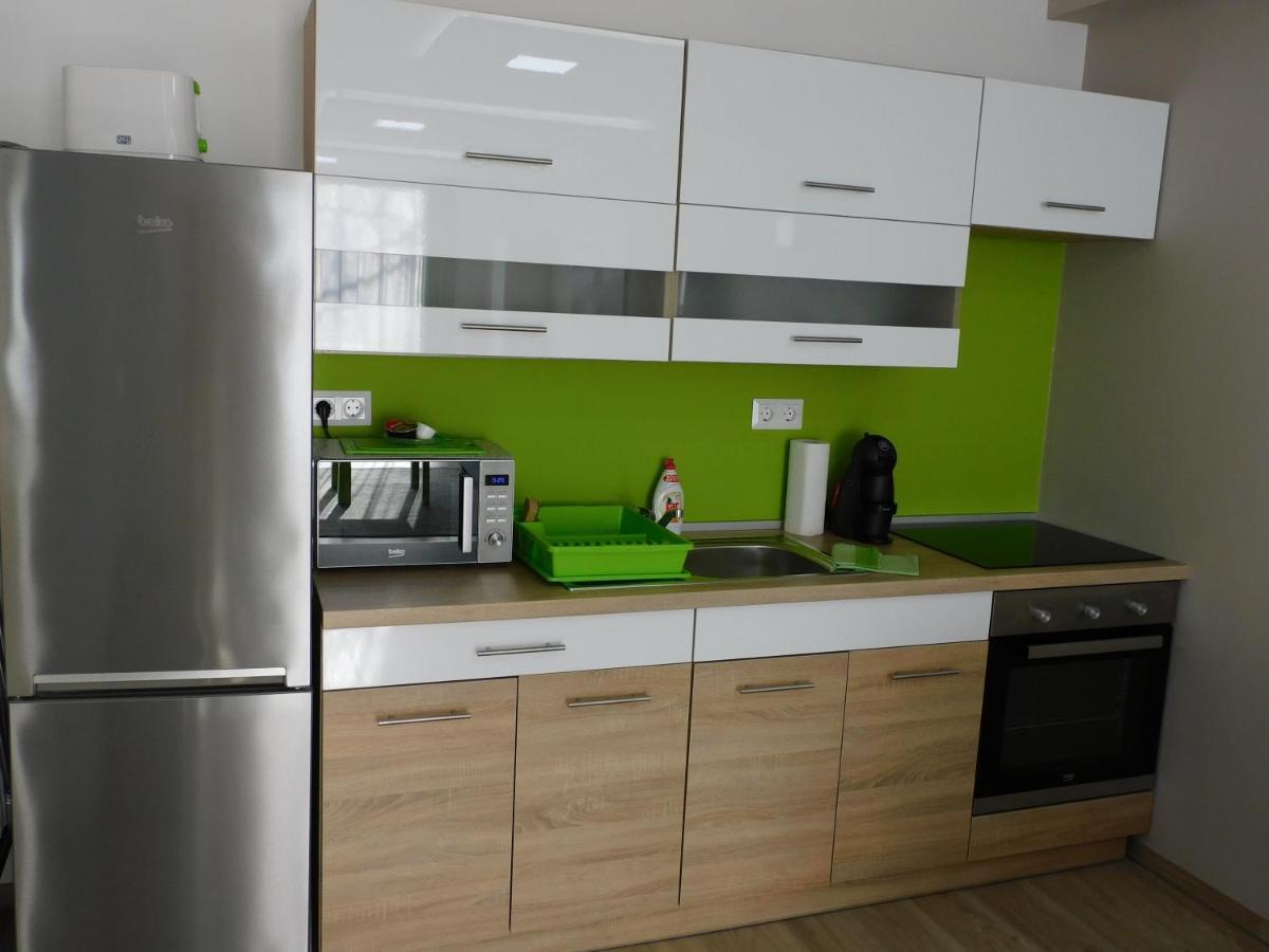 Apartmán Katamaran Siófok Exteriér fotografie