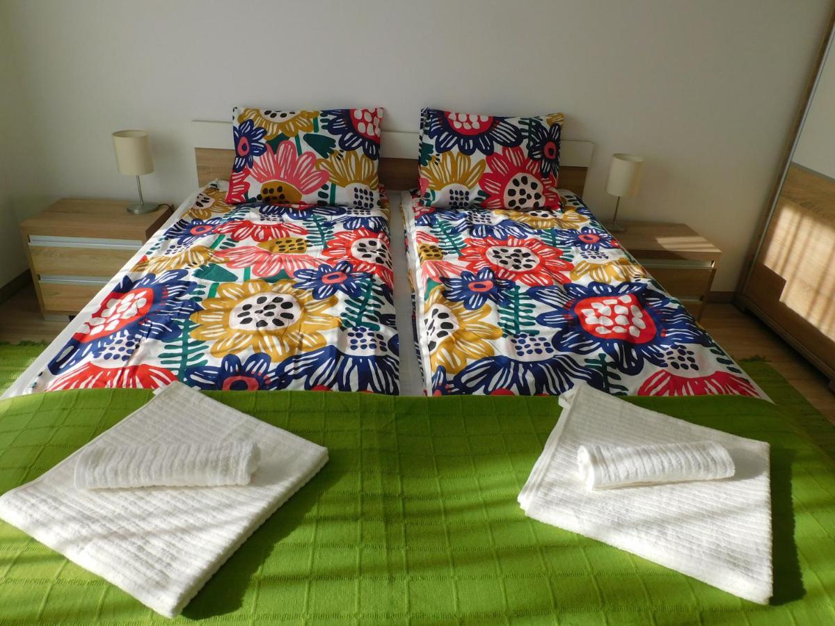 Apartmán Katamaran Siófok Exteriér fotografie