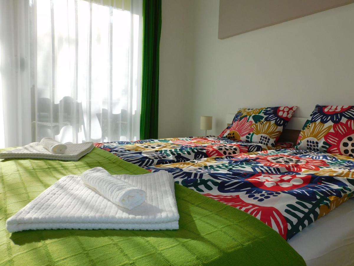 Apartmán Katamaran Siófok Exteriér fotografie