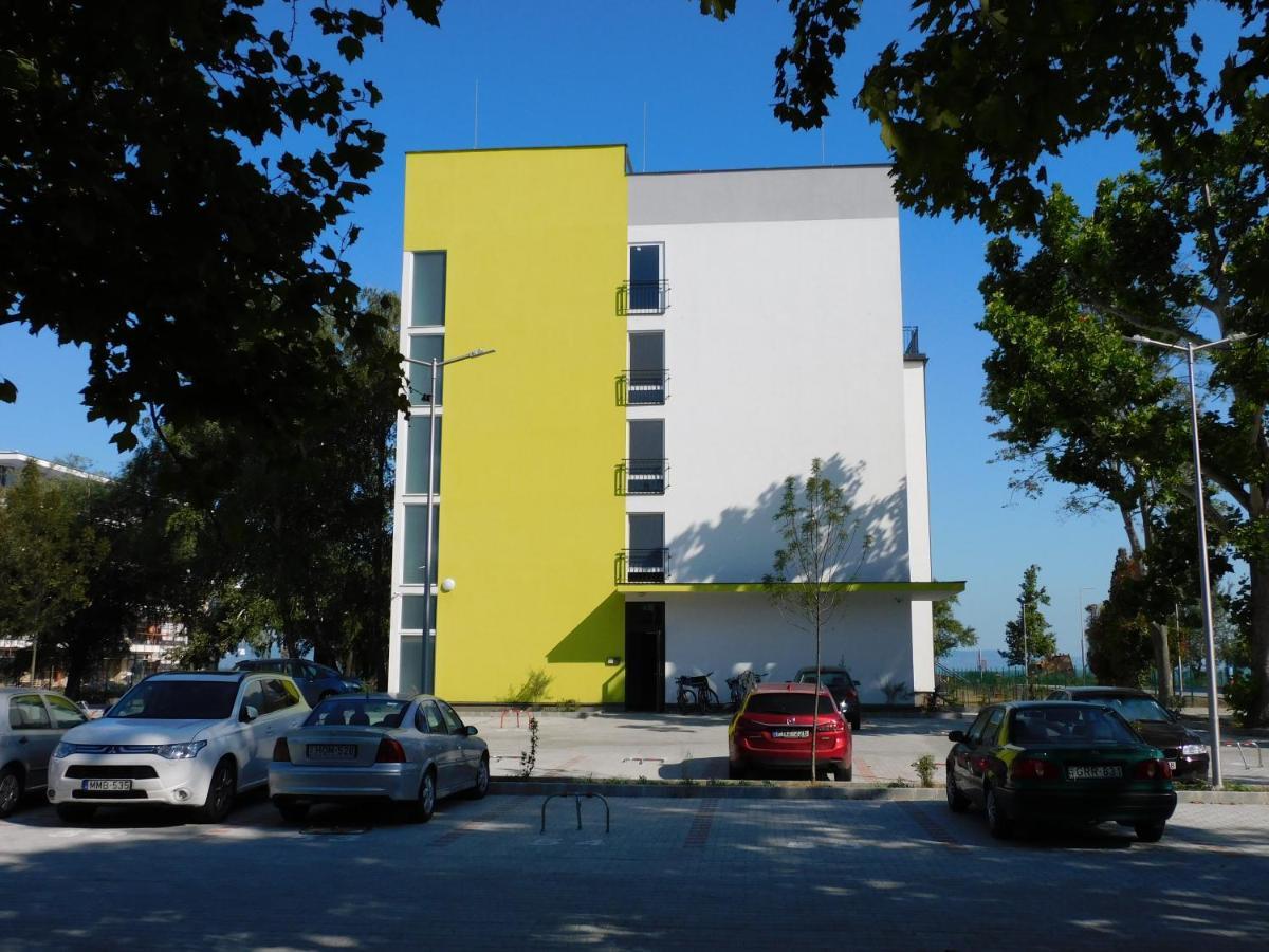 Apartmán Katamaran Siófok Exteriér fotografie