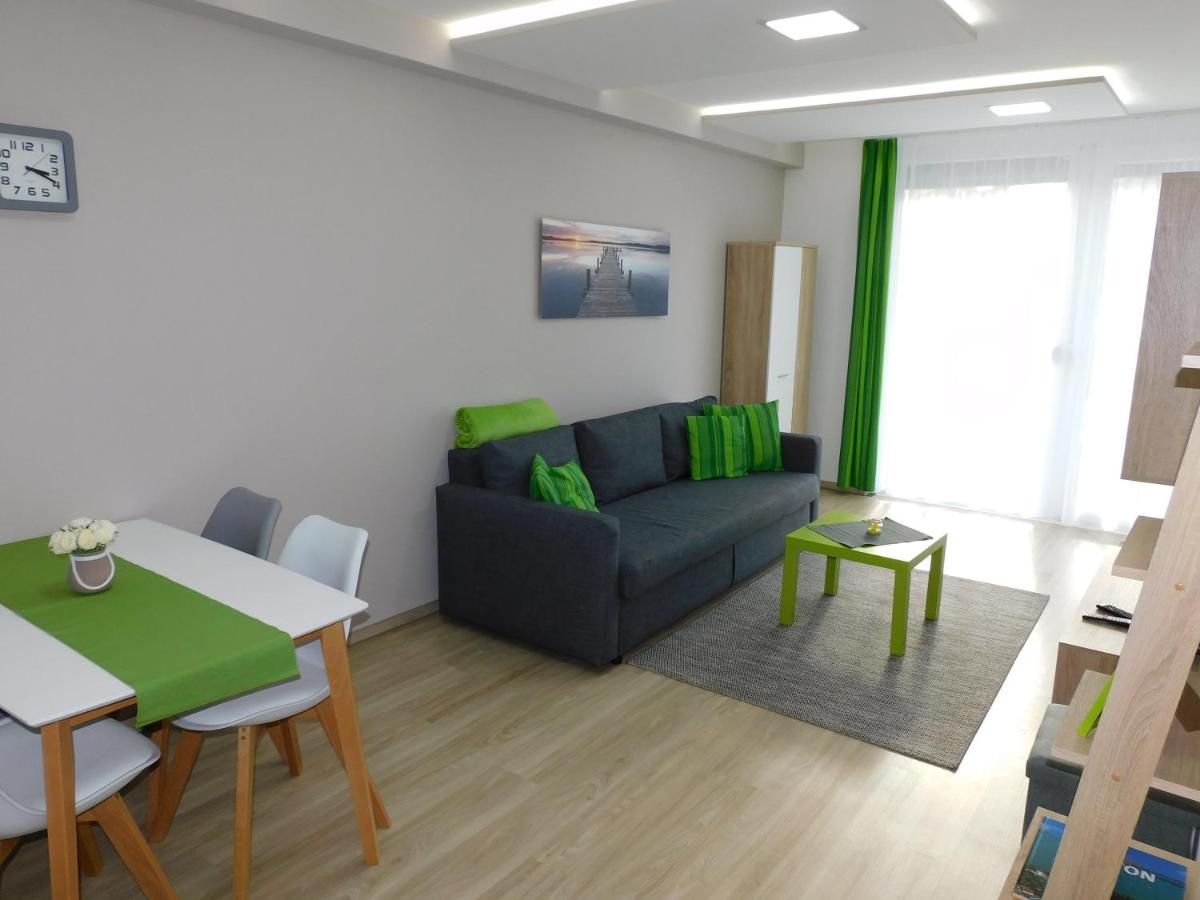 Apartmán Katamaran Siófok Exteriér fotografie
