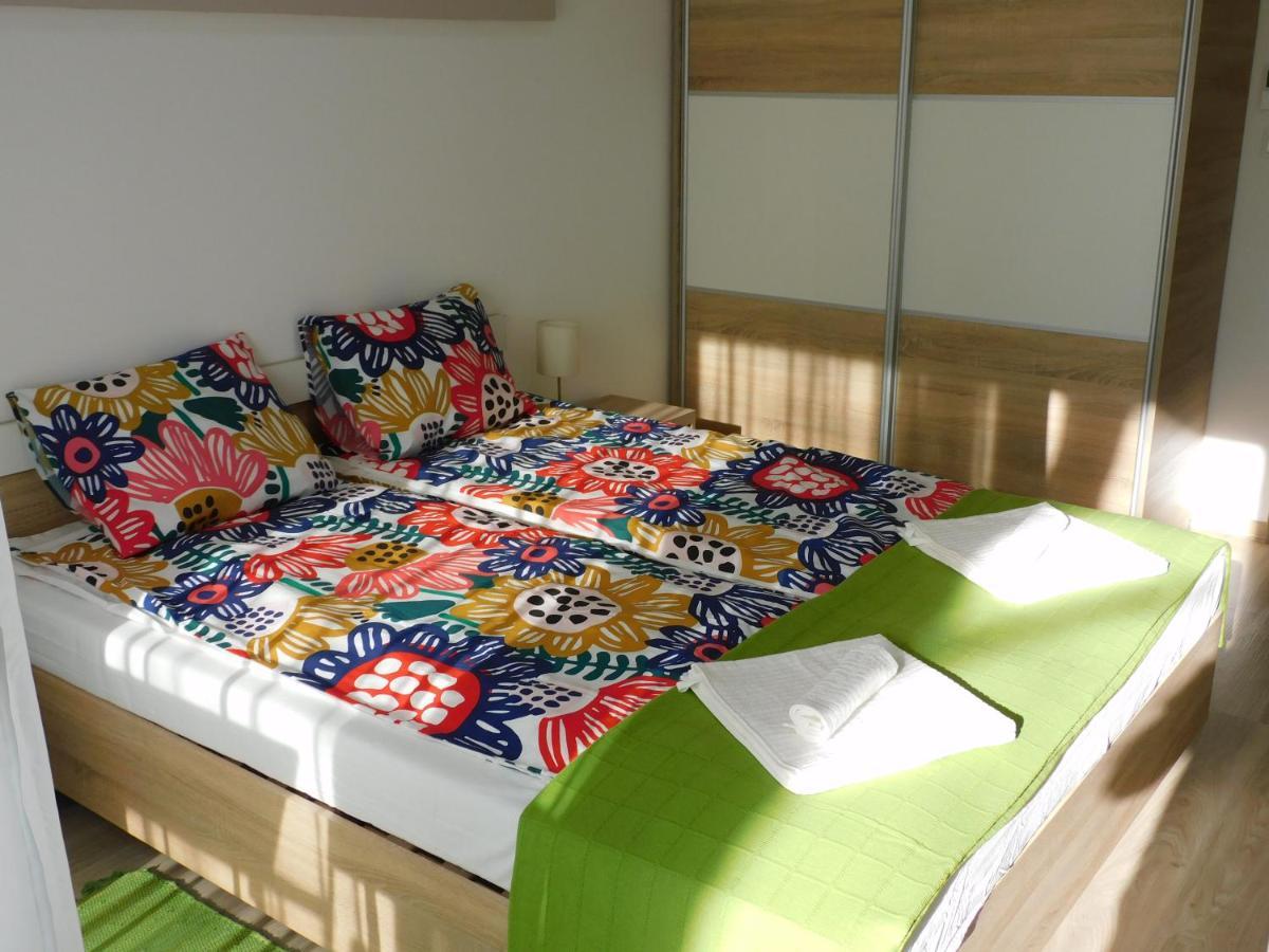 Apartmán Katamaran Siófok Exteriér fotografie