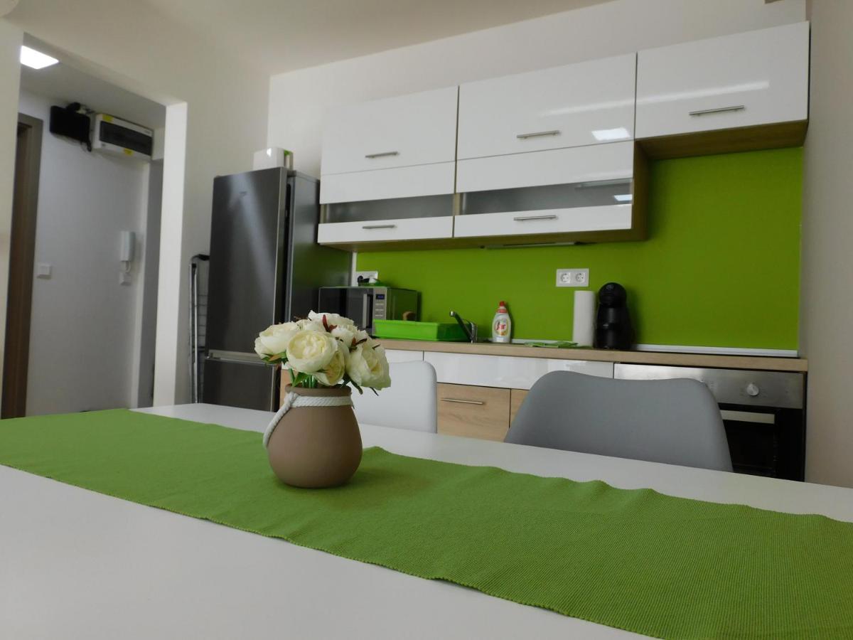 Apartmán Katamaran Siófok Exteriér fotografie