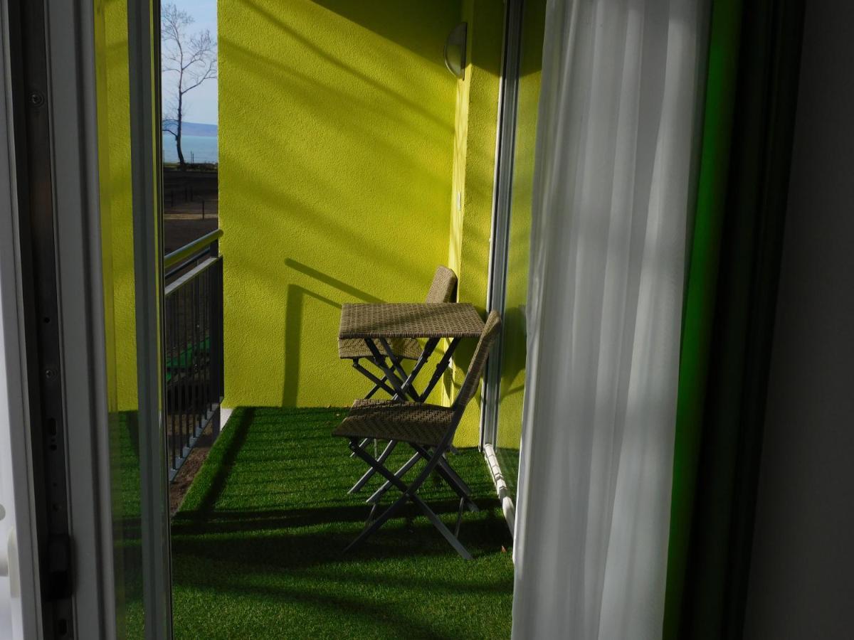 Apartmán Katamaran Siófok Exteriér fotografie