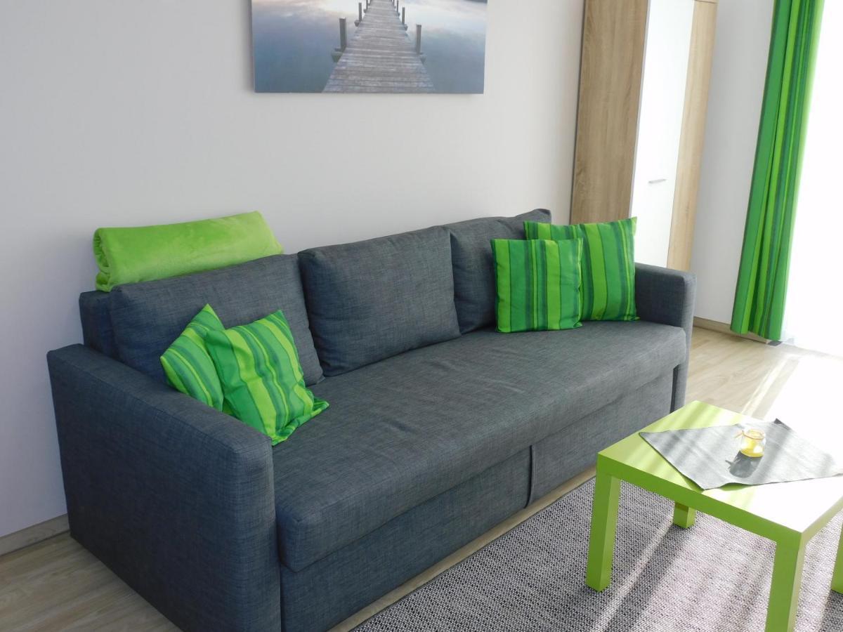 Apartmán Katamaran Siófok Exteriér fotografie