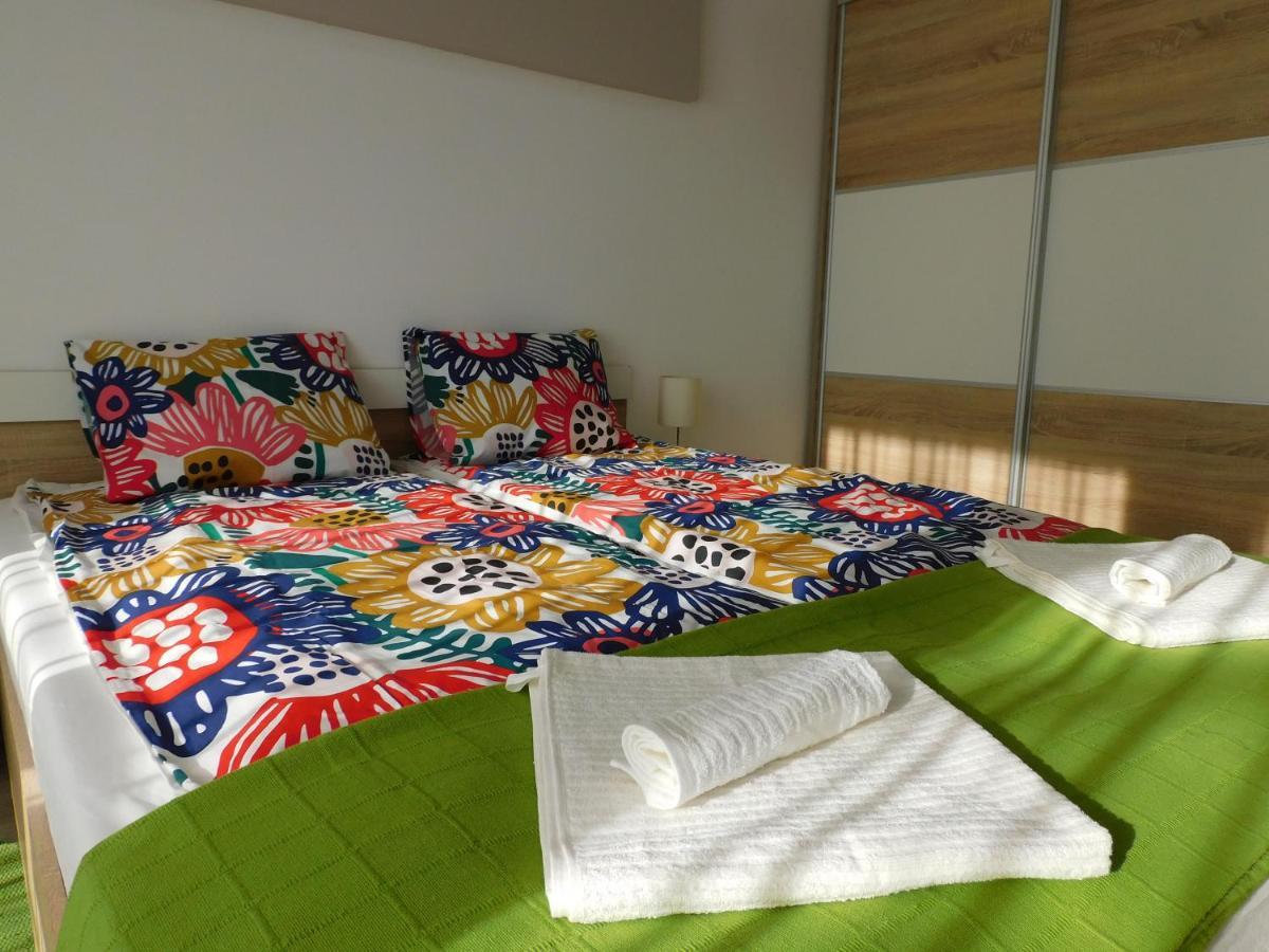 Apartmán Katamaran Siófok Exteriér fotografie