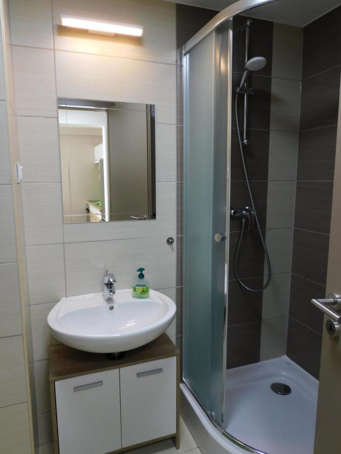 Apartmán Katamaran Siófok Exteriér fotografie