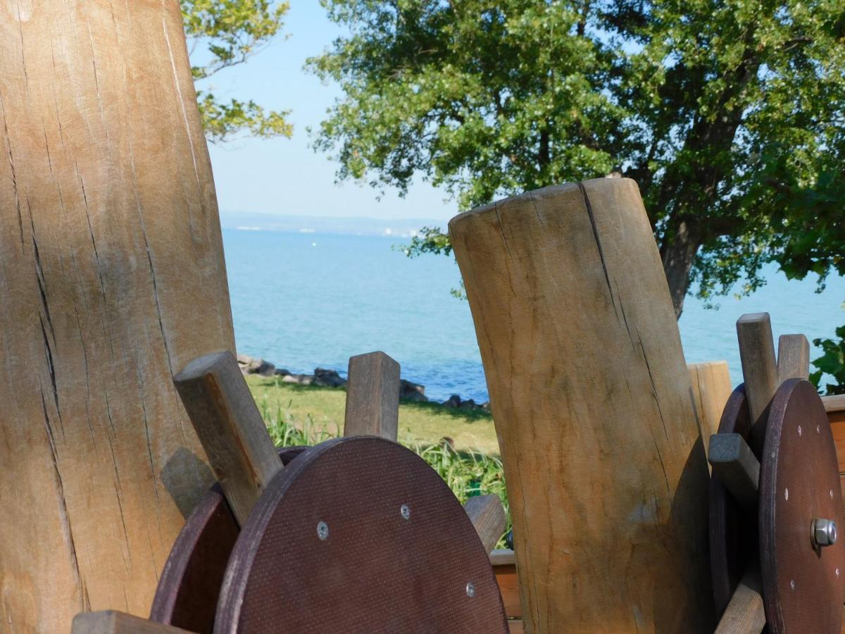 Apartmán Katamaran Siófok Exteriér fotografie