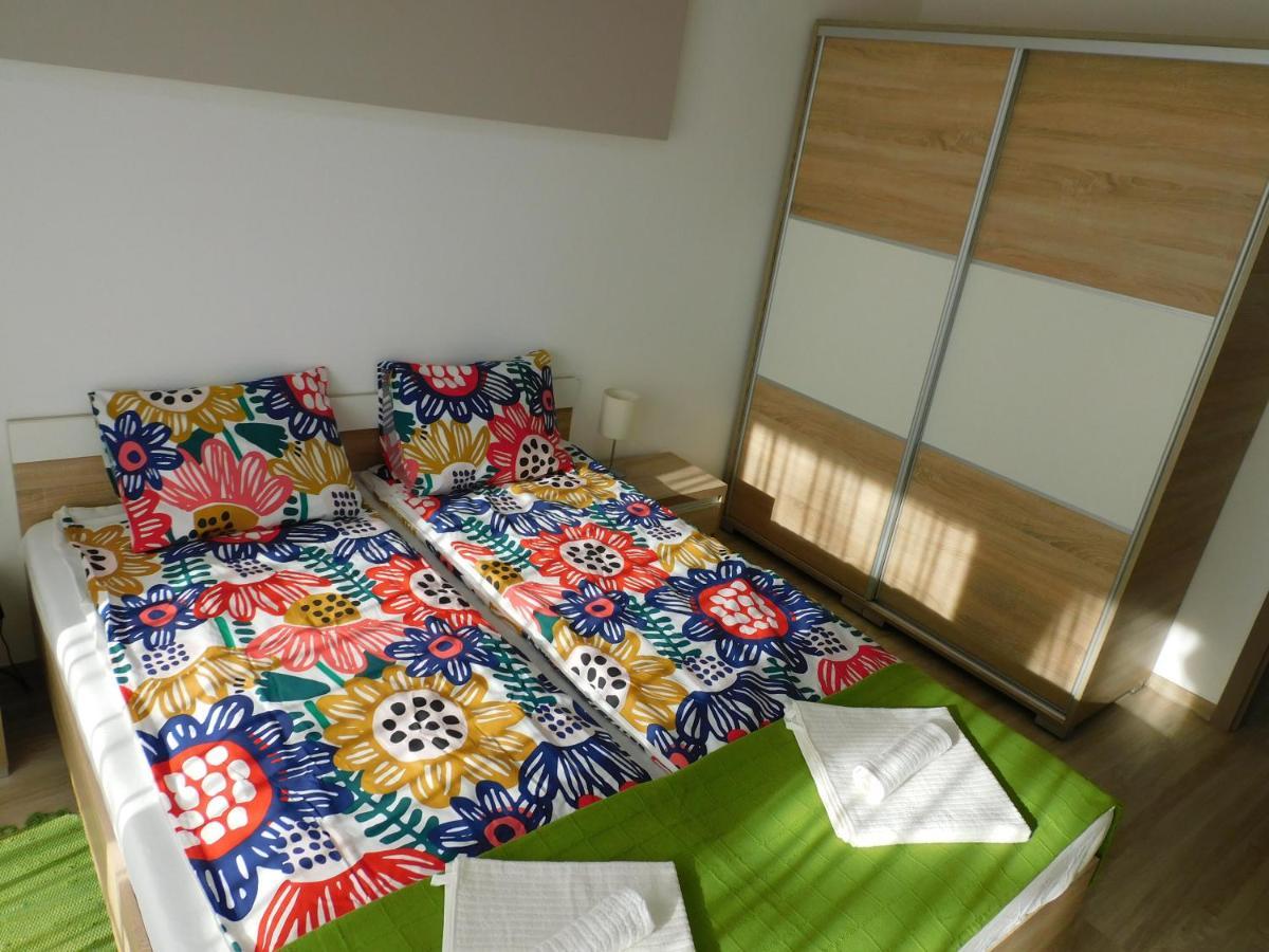 Apartmán Katamaran Siófok Exteriér fotografie