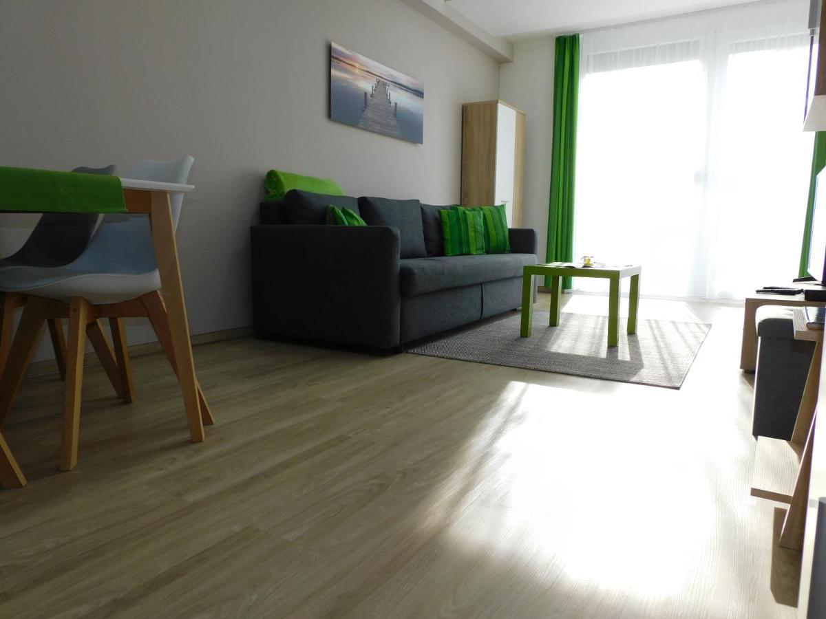 Apartmán Katamaran Siófok Exteriér fotografie