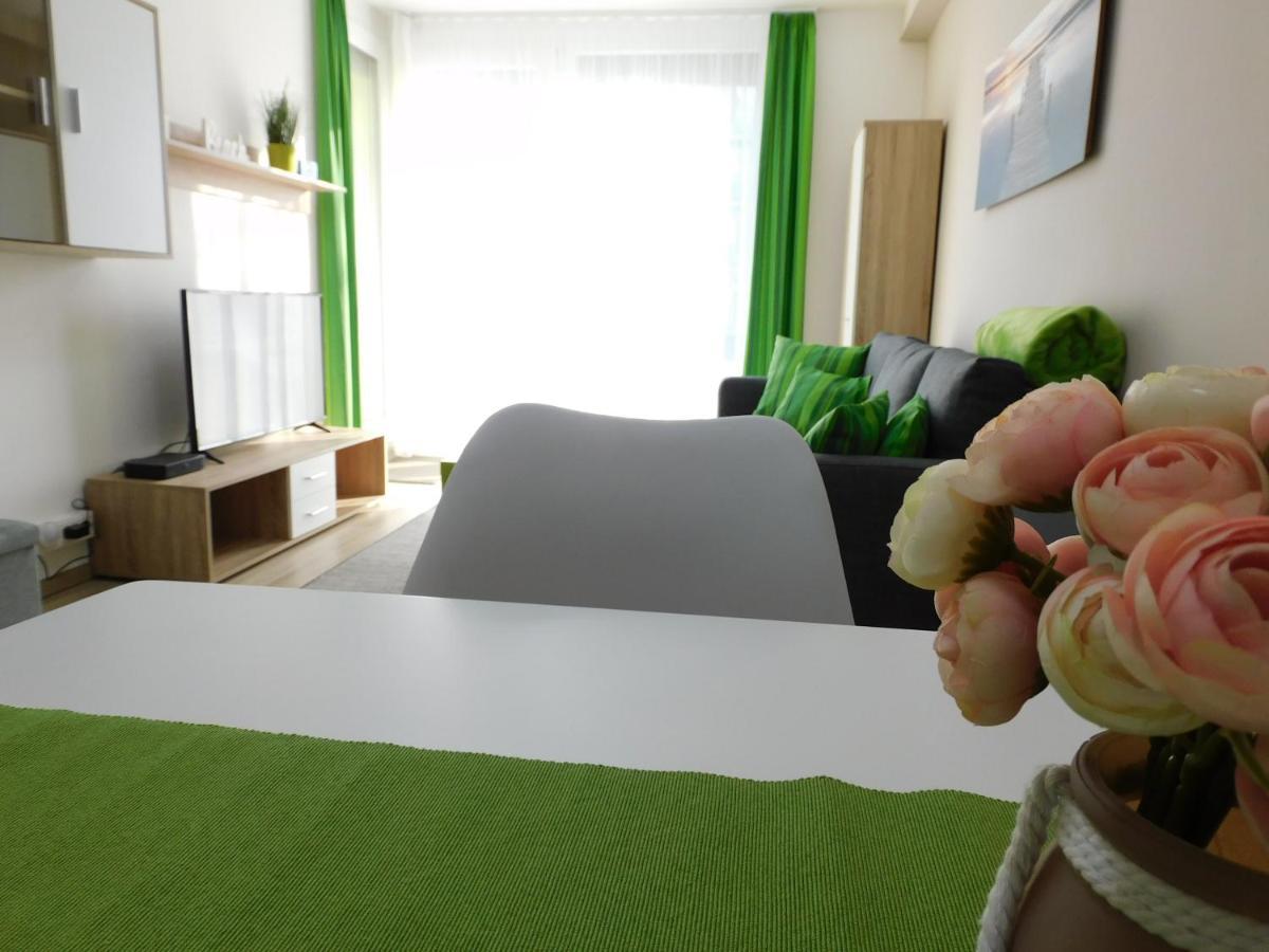 Apartmán Katamaran Siófok Exteriér fotografie