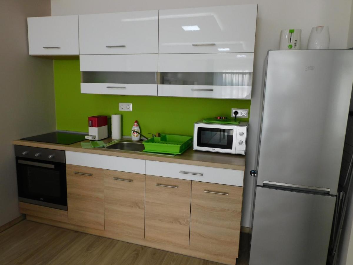 Apartmán Katamaran Siófok Exteriér fotografie