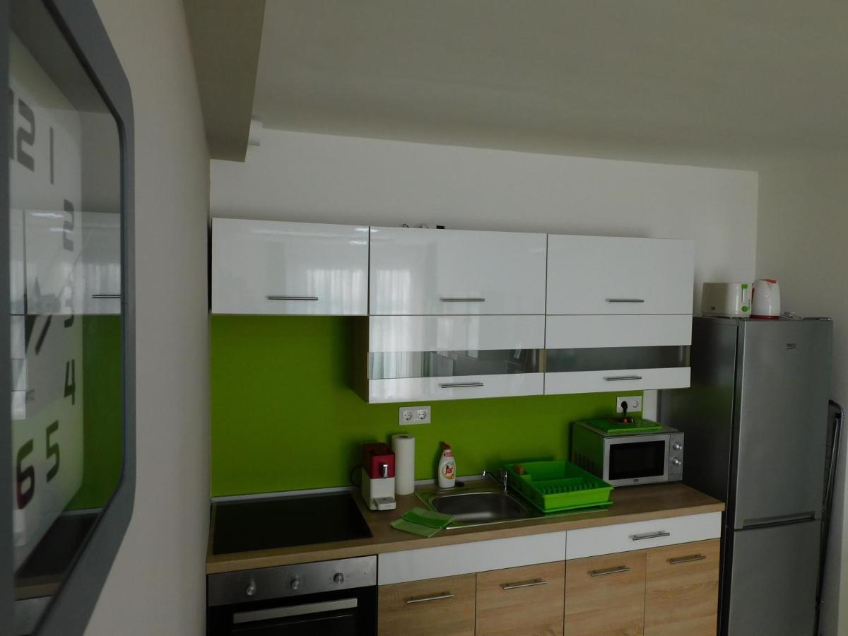 Apartmán Katamaran Siófok Exteriér fotografie