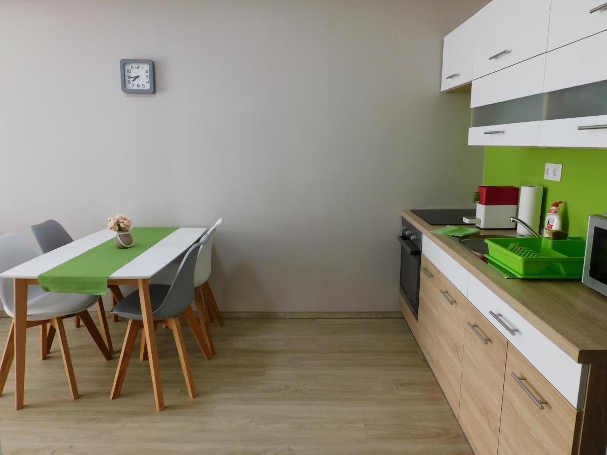 Apartmán Katamaran Siófok Exteriér fotografie